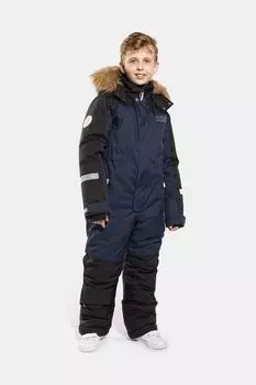 Комбинезон утепленный со светоотражающими деталями Kisu