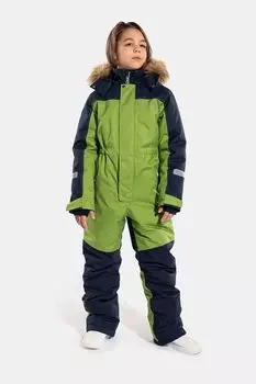 Комбинезон утепленный со светоотражающими деталями Kisu