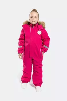 Комбинезон утепленный со светоотражающими деталями Kisu
