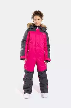 Комбинезон утепленный со светоотражающими деталями Kisu