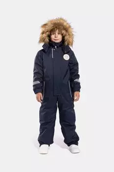 Комбинезон утепленный со светоотражающими деталями Kisu