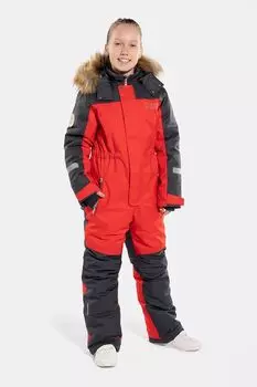 Комбинезон утепленный со светоотражающими деталями Kisu