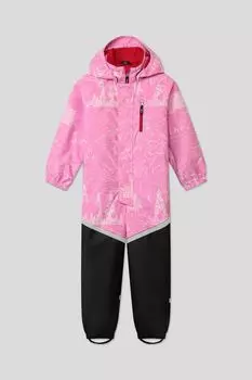 Комбинезон утепленный со светоотражающими деталями Lassie