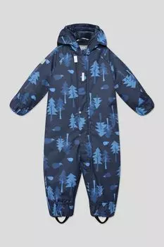 Комбинезон утепленный зимний с капюшоном Kerry
