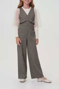 Комбинезон в клетку Choupette