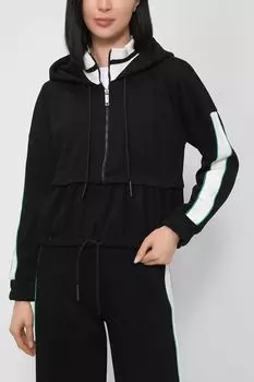 Комбинированная толстовка FRACOMINA