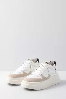 Комбинированные кеды Bronx