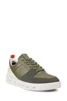 Комбинированные кеды ECCO