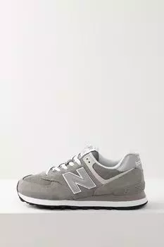 Комбинированные кроссовки 574 NEW BALANCE