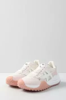 Комбинированные кроссовки Ash