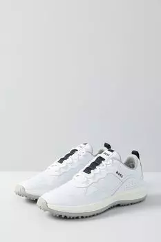 Комбинированные кроссовки BOSS