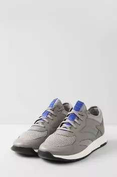 Комбинированные кроссовки BOSS