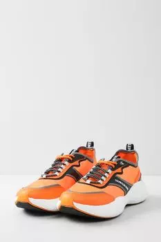 Комбинированные кроссовки Calvin Klein