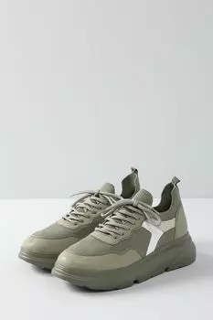 Комбинированные кроссовки Desa