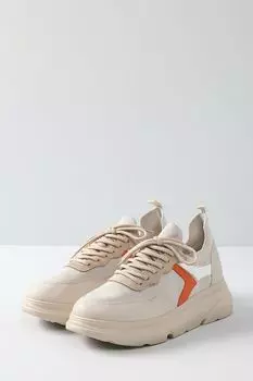 Комбинированные кроссовки Desa