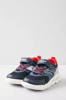 Комбинированные кроссовки Geox