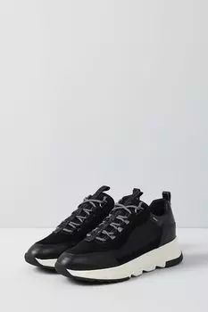 Комбинированные кроссовки Geox