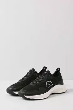 Комбинированные кроссовки Karl Lagerfeld