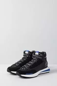 Комбинированные кроссовки Karl Lagerfeld