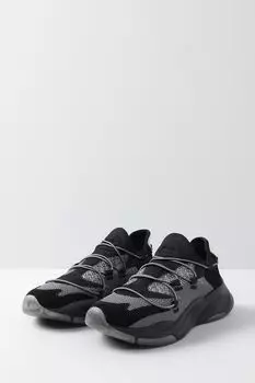 Комбинированные кроссовки на шнуровке Ash