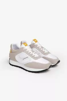 Комбинированные кроссовки Nero Giardini