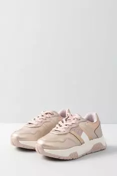 Комбинированные кроссовки Tommy Hilfiger