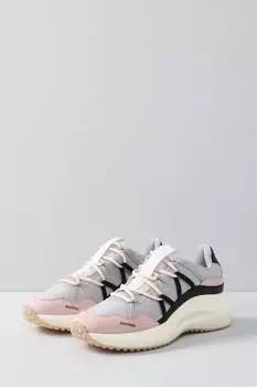 Комбинированные кроссовки Vic Matie