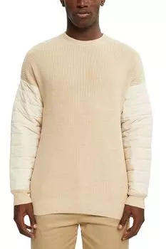 Комбинированный джемпер Esprit Casual