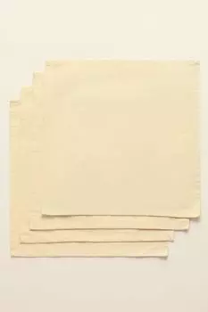 Комплект четырех салфеток COINCASA