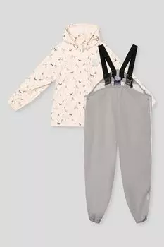 Комплект дождевой из куртки и брюк Lassie