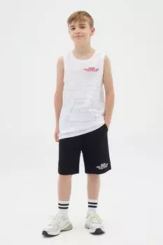 Комплект хлопковый из майки и шорт OVS