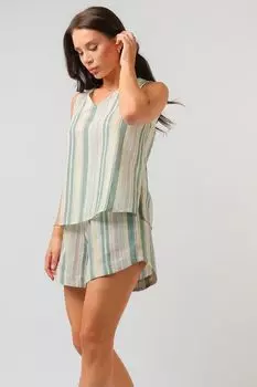 Комплект хлопковый с принтом ESFIR