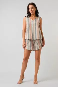 Комплект хлопковый с принтом ESFIR