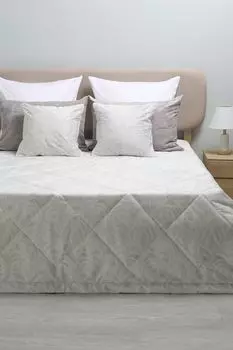 Комплект из 2 наволочек и покрывала с принтом Renaissance Francesca La Prima