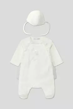 Комплект из боди и чепчика Choupette