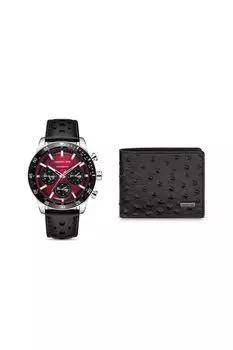 Комплект из часов и кошелька TURCHINO Cerruti 1881