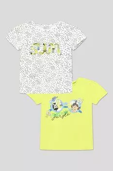 Комплект из двух футболок Mayoral