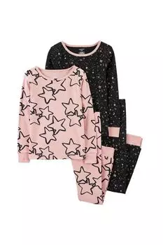 Комплект из двух хлопковых пижам Carter's