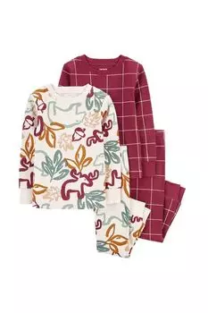 Комплект из двух хлопковых пижам Carter's