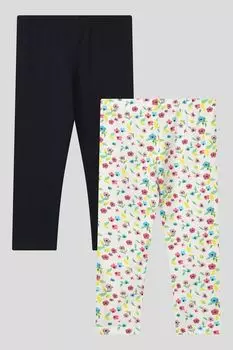 Комплект из двух леггинсов OVS