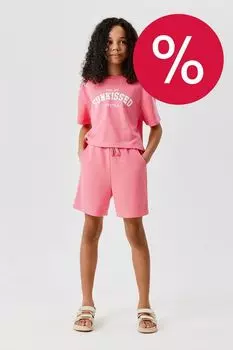 Комплект из футболки и шорт ACOOLA