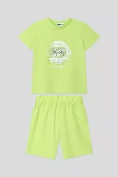 Комплект из футболки и шорт GIOCO