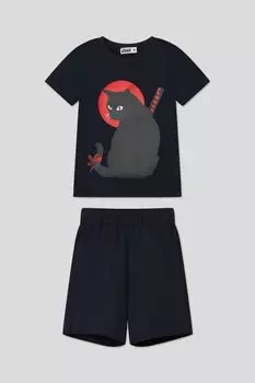 Комплект из футболки и шорт GIOCO