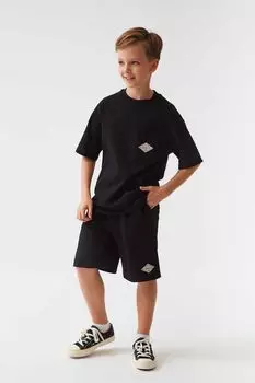 Комплект из футболки и шорт Smena