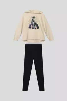 Комплект из худи и легинсов Mayoral