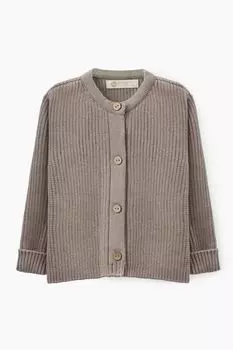 Комплект из кардигана и брюк Happy Baby