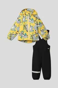 Комплект из куртки и полукомбинезона Lassie