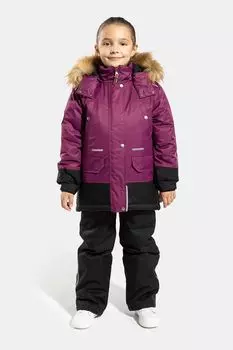 Комплект из куртки и утепленных брюк Kisu