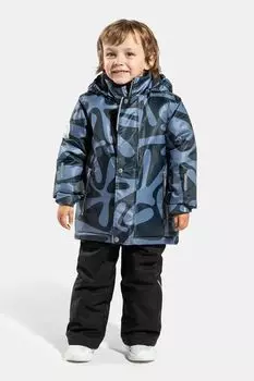 Комплект из куртки и утепленных брюк Kisu