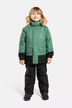 Комплект из куртки и утепленных брюк Kisu